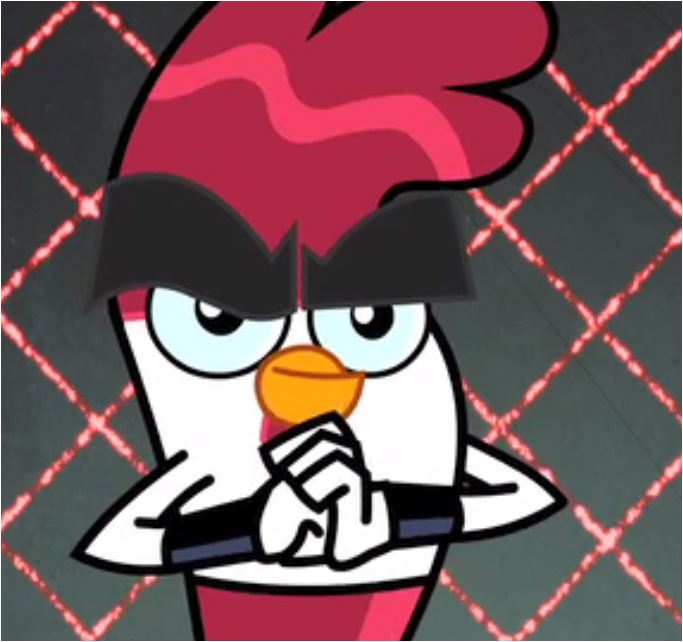 Chuck Chicken | Legends of the Multi Universe Wiki | Fandom