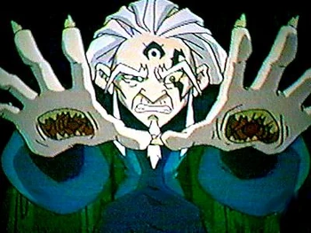 Daolon Wong | Legends of the Multi Universe Wiki | Fandom