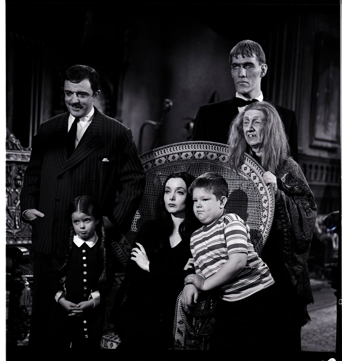 Addams Family Legends of the Multi Universe Wiki Fandom