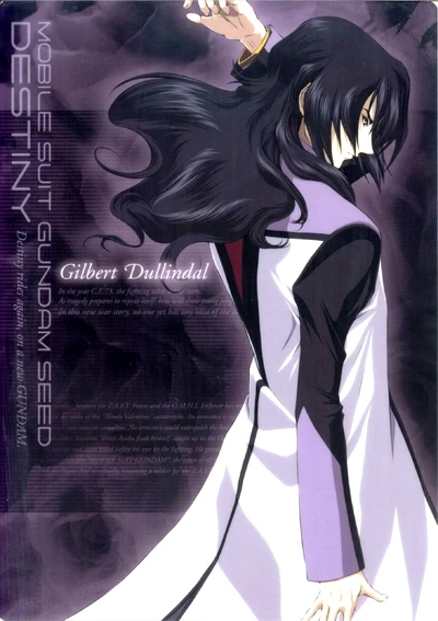 Gilbert Durandal | Legends of the Multi Universe Wiki | Fandom