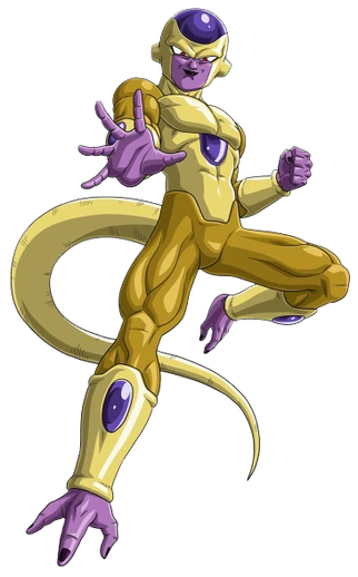 Golden Frieza