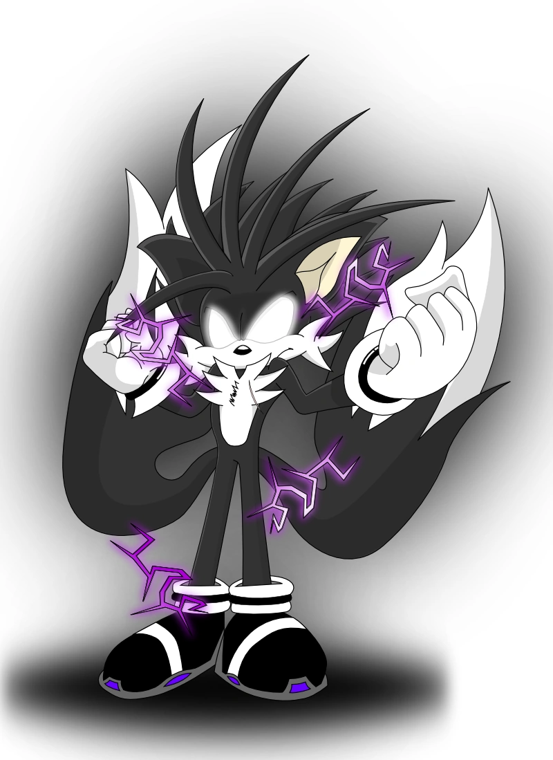 dark tails sonic