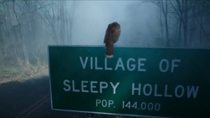 Sleepy Hollow sign