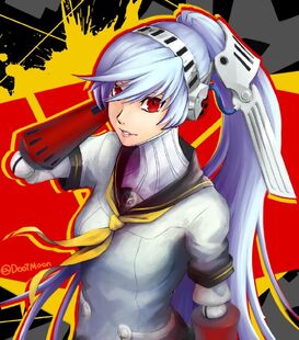 Labrys persona and 2 more drawn by dootmoon sample-cc4c4e72411ea06b1237aaf2d9a067a3