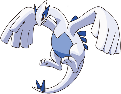 Guardian of the Oceans: Diving into the Legendary Aura of Lugia Pokémon in  2023