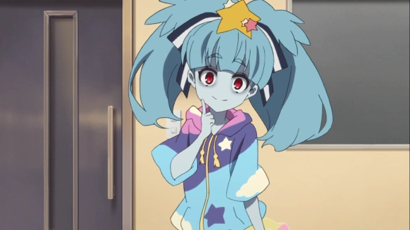 Lily Hoshikawa | Legends of the Multi Universe Wiki | Fandom