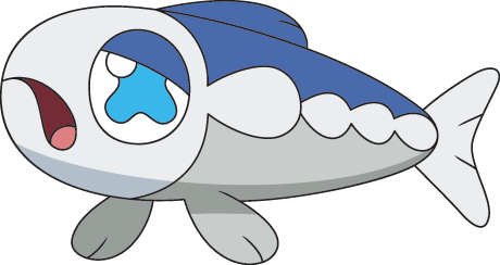 Wishiwashi (Pokémon) - Bulbapedia, the community-driven Pokémon encyclopedia