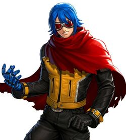 Krohnen McDougall | Legends of the Multi Universe Wiki | Fandom