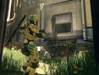 Nevada Enters the Ruins.png (1.16 MB) Agent Nevada discovering the Ancient Skeedar Ruins.