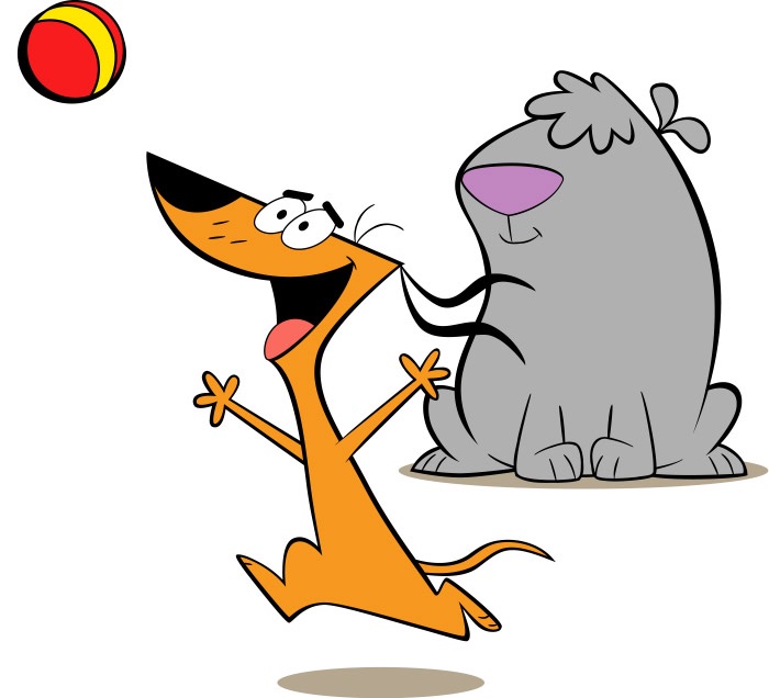 Two Stupid Dogs | Legends of the Multi Universe Wiki | Fandom