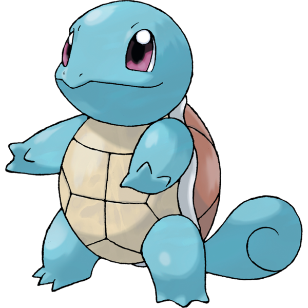 Squirtle, Legends of the Multi Universe Wiki