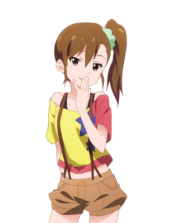 Mami Futami | Legends of the Multi Universe Wiki | Fandom