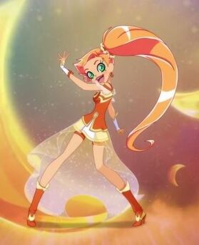 Auriana, Lolirock Wiki, Fandom