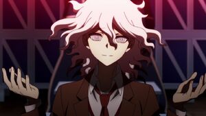 Despaired Komaeda