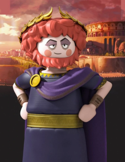 Emperor Maximus | Legends of the Multi Universe Wiki | Fandom
