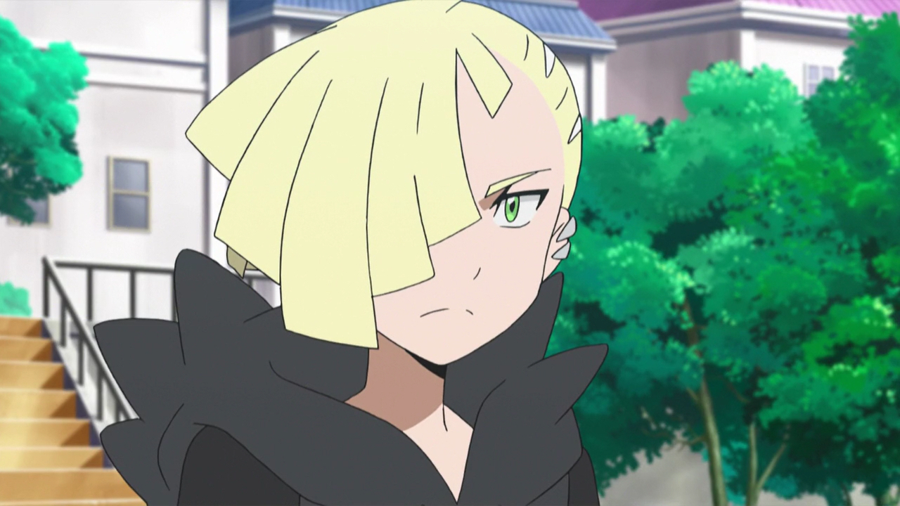 Gladion uses Never-Ending Nightmare, HOWEVER... | Pokémon Sun and Moon |  Know Your Meme