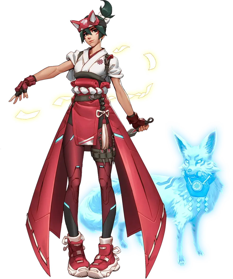 Kiriko | Legends of the Multi Universe Wiki | Fandom