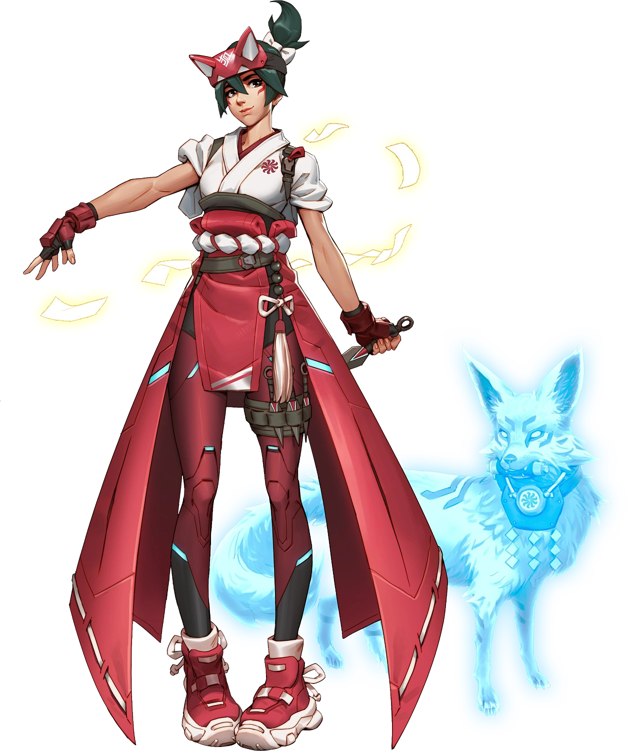 Kiriko | Legends of the Multi Universe Wiki | Fandom