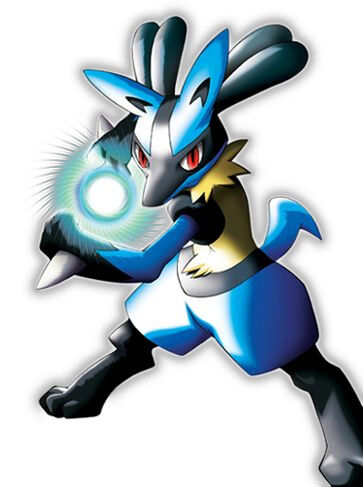 Unreleased Favorites Part 3: Mega Lucario