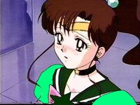 Sailor jupiter oh eternal