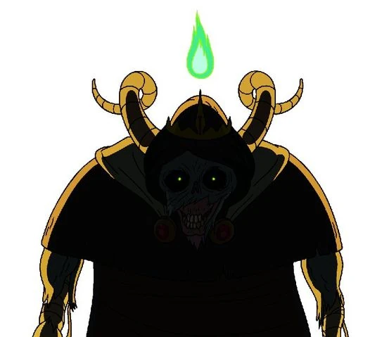 The Lich (Adventure Time) | Legends of the Multi Universe Wiki
