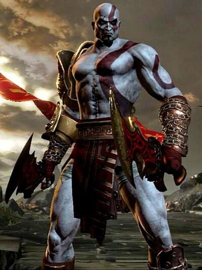 God of War, Crossover Wiki