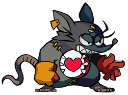 Mad Rat