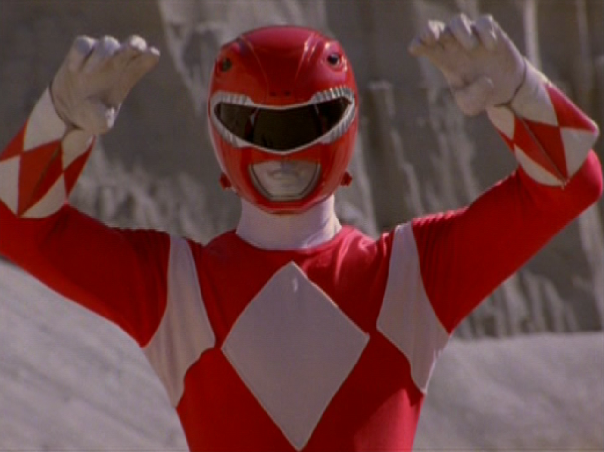 Power Rangers Time Force, Legends of the Multi Universe Wiki