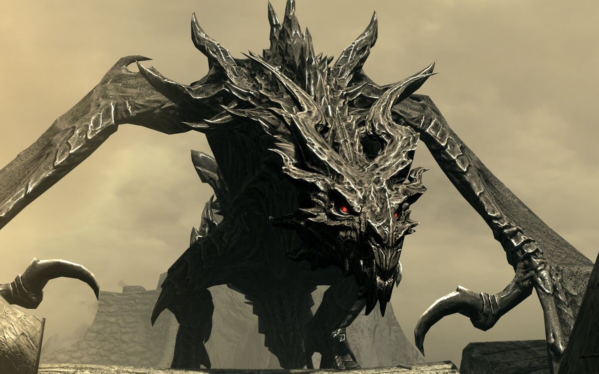 Alduin | Legends of the Multi Universe Wiki | Fandom