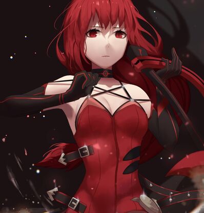 Rap da Zero Two (Katarina Couteau's Rap) | Legends of the