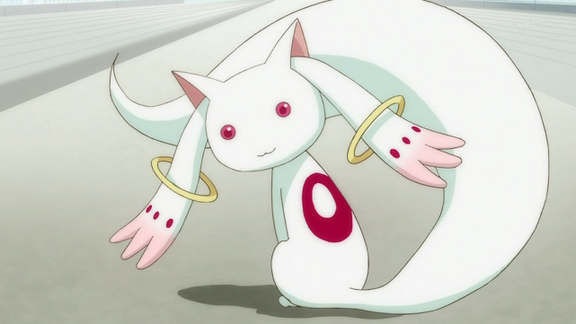 Madoka Magica's Kyubey Plush Doll Offered at Retail - Interest - Anime News  Network