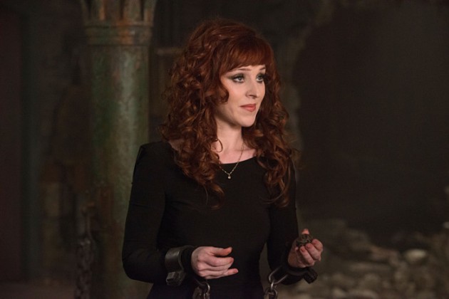 A Be-Witch-ing Tribute to Rowena: Her Top 10 Moments on 'Supernatural' -  Nerds and Beyond