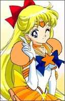 Sailor venus wink eternal