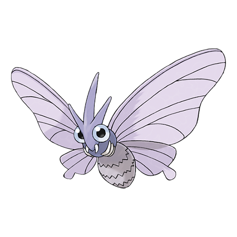 Venomoth | Legends of the Multi Universe Wiki | Fandom