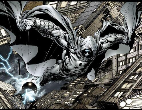 Moon Knight, Disney Wiki