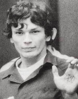 Richard Ramirez Photo