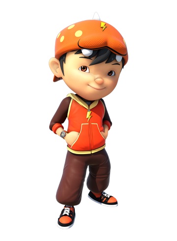 Boboiboy | Legends of the Multi Universe Wiki | Fandom