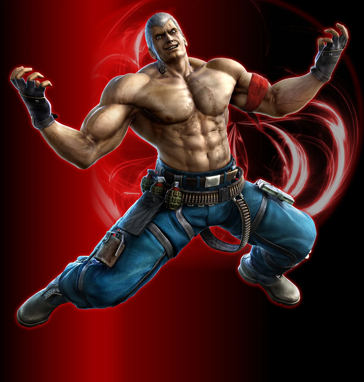 Bryan Fury | Legends of the Multi Universe Wiki | Fandom