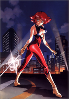 Cutie Honey-1