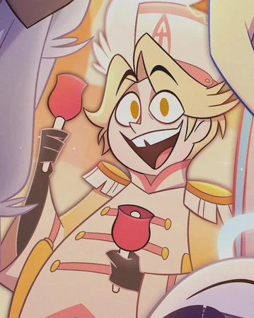 Abel(Hazbin Hotel) | Legends of the Multi Universe Wiki | Fandom