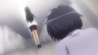 Akrak injects a kid with diseases and leave him to die