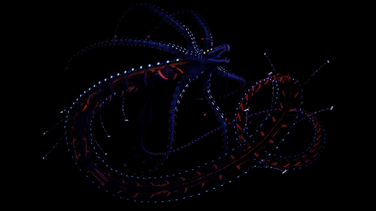 Gargantuan leviathan vs scp-3000 (subnautica vs scp foundation) 2 giant  aquatic leviathan type creatures : r/DeathBattleMatchups