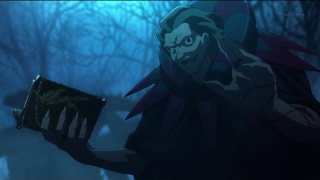 Caster/Gilles de Rais(Fate/Zero) | Legends of the Multi Universe Wiki ...