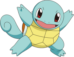 Squirtle, Legends of the Multi Universe Wiki