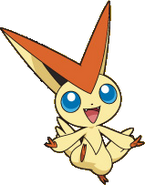 Victini BW anime 3