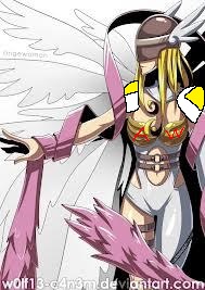 Angewomon reaching super