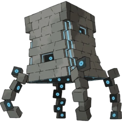 ポケットモンスター 玉如意 Stakataka | Legends of the Multi