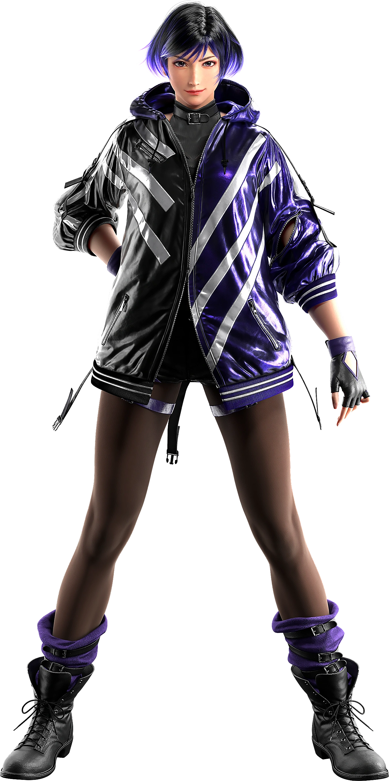 Reina (Tekken) | Legends of the Multi Universe Wiki | Fandom