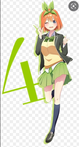 Yotsuba Nakano | Legends of the Multi Universe Wiki | Fandom