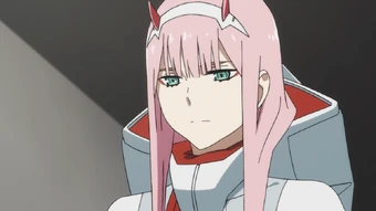 Zero Two (Darling in the Franxx) | Legends of the Multi Universe